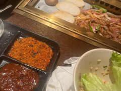 -新石器烤肉(中房金谊广场店)