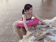 -青岛第三海水浴场