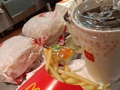 -麦当劳(交道口店)