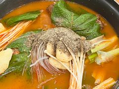 -元堂脊骨土豆汤(明洞2号店)