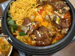 -贵宾庄炸酱面·韩式料理(高区店)