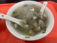 -建国蚵煎蚵面