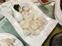 水晶虾仁-光明邨大酒家(淮海路店)