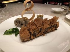 黄金雪花牛-8餐厅(新葡京酒店)