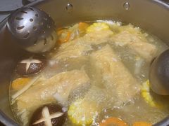 -原味四季椰子鸡(平湖天虹店)