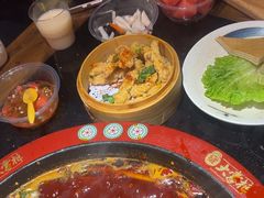 -矮板凳老火锅(宽窄巷子店)