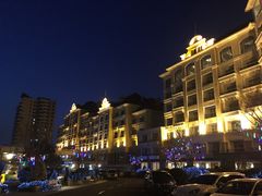 -青岛海景花园大酒店