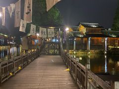 -乌镇东栅景区