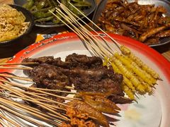 -北丐先生·野馄饨烧烤(雨花万象店)