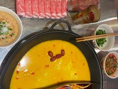 -朱光玉火锅馆(正弘城店)