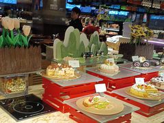 -美盛喜来登大酒店-盛宴标帜餐厅