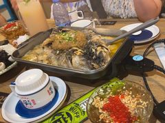 -鱼酷活鱼烤鱼(梅江印象城店)