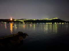-西湖游船