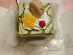 -皇冠幸福里动物奶油生日蛋糕(光谷软件园店)