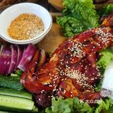 百子湾附近的一家户外露营餐吧～京城醉野
