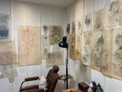 -长沙纹身·龙堂刺青·三土师傅的店