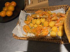 -吴越荣记苏州菜·松鼠桂鱼100%活鱼现做(斜塘老街店)