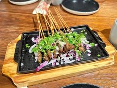 -聚点串吧·北京烧烤(赵登禹路店)