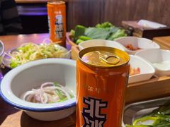 冷菜拼盘-济州爱肉堂(总店)