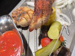 -卢布里西餐厅(总店)