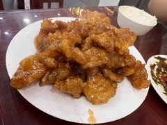 糖醋里脊-杏园餐厅(阜成门店)