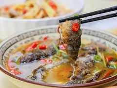 荷花鱼-东安鸡馆(蔡锷南路店)