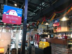 大堂-伍丁·烤牛肋(和平东桥店)