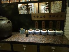 自助调料区-云味馆·云南菜·云南米线(景田店)