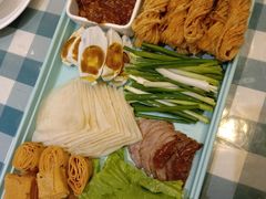 老北京咯吱卷酱肉-紫光园(劲松店)