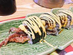 -鱼民·现造寿司(育德店)