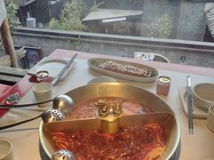 -小龙翻大江文化火锅(宽窄店)