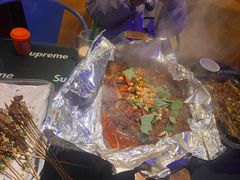 -酒城烤事(玉带龙庭店)