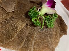 招牌空运毛肚-哥老官重庆美蛙鱼头(宝山龙湖店)