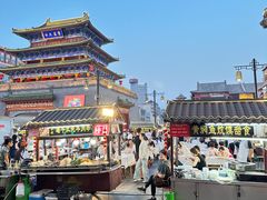 -鼓楼夜市