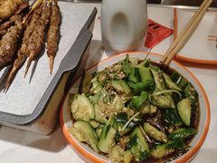 -宝记烧烤·碳锅羊肉·羊蝎子火锅·夜食社(文体路创始店)