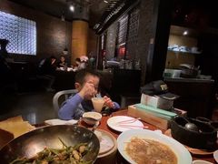 -绿茶餐厅(华联万柳店)