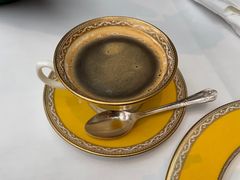 -Afternoon Tea at The Goring