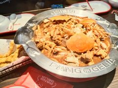 -胖哥俩肉蟹煲(富阳万达店)