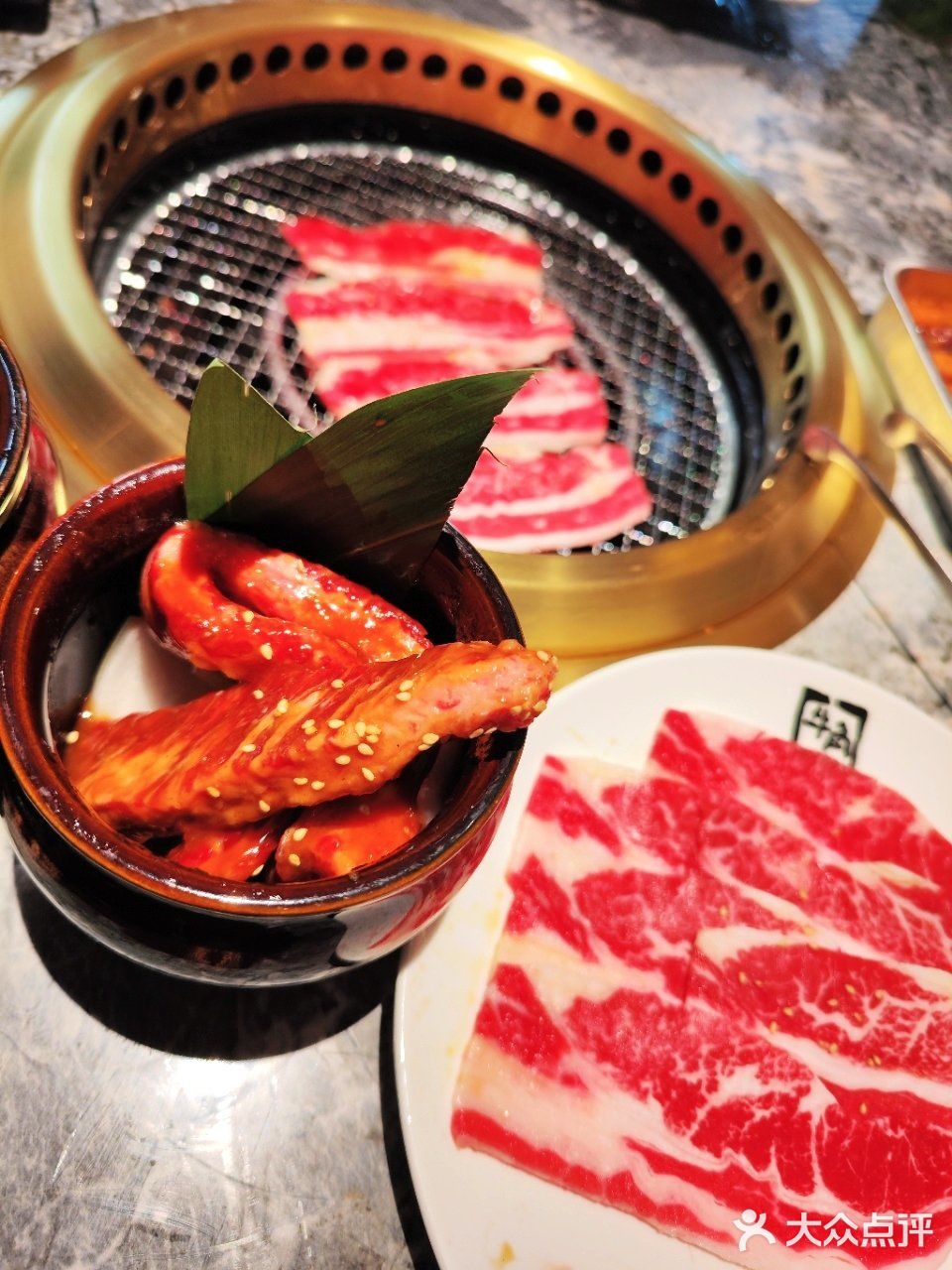 日式烧肉+帆布包