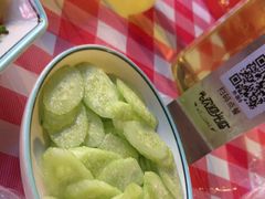 -顶峰夜宴·龙虾烧烤大排档(九江学院店)