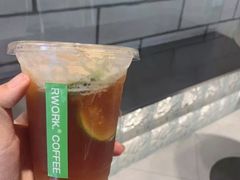 -RWORK·COFFEE(滨江店)