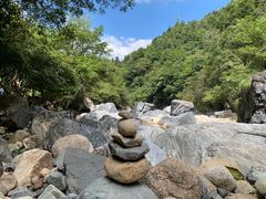 -石台牯牛降景区