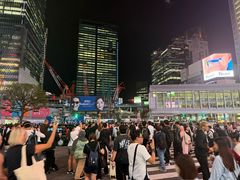 -涩谷全向十字路口