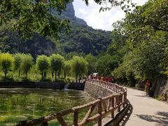 -沕沕水生态风景区