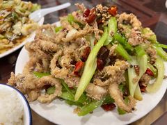 -鑫来子菜馆