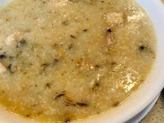 香芋淡菜石螺粥-点都德(北京路贰店)