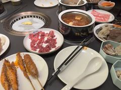 -钱小奴海鲜自助黑金店(杭州滨江龙湖店)