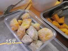 -普宁反沙番薯芋头