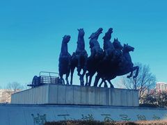 -洛阳周王城天子驾六博物馆