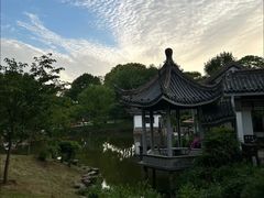 -无锡梅园公园